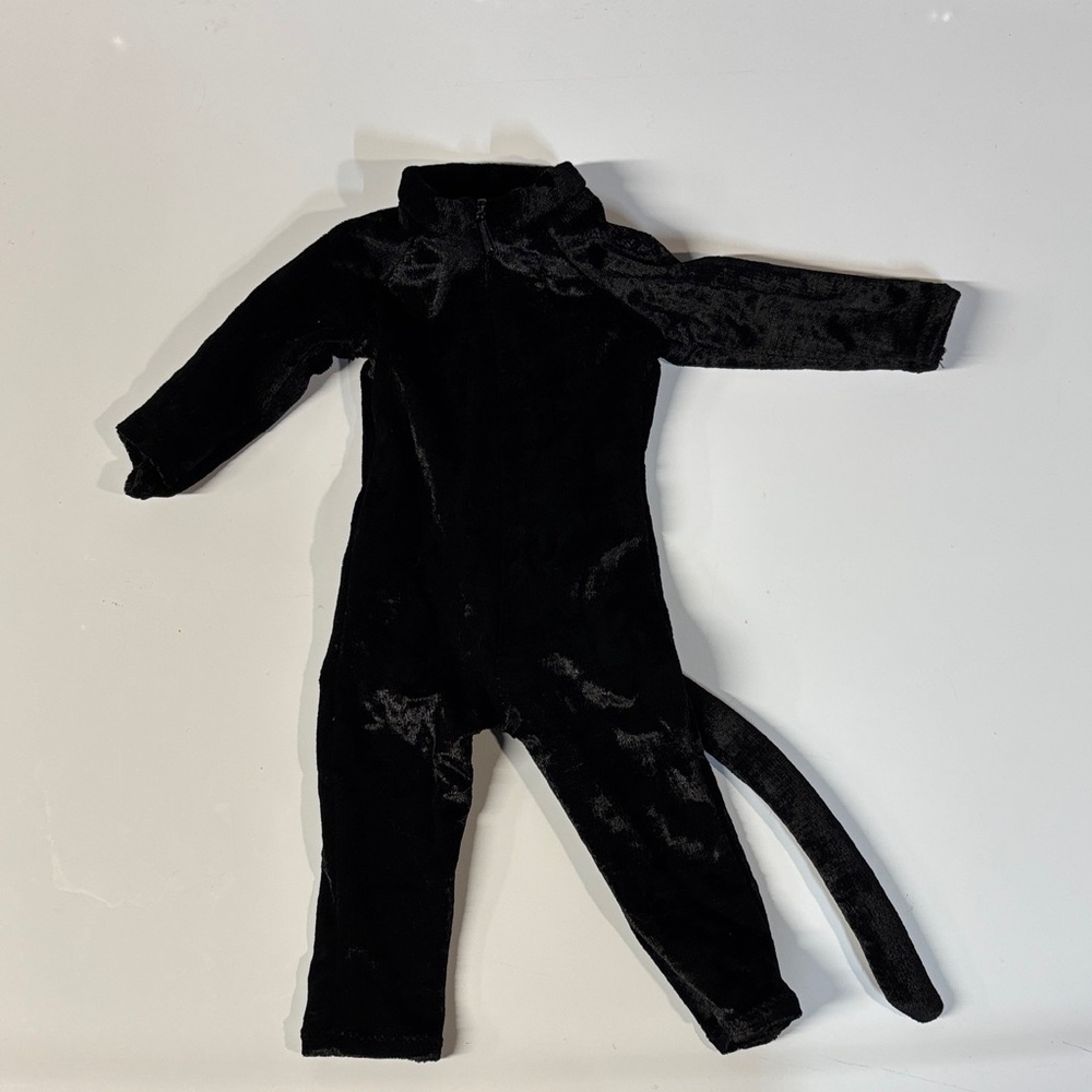 American Girl Doll Black Cat Halloween Costume
